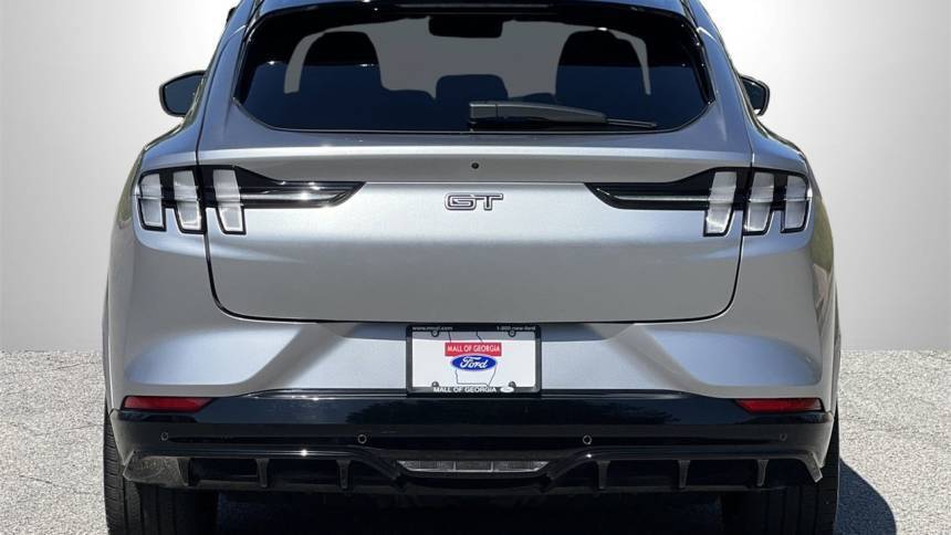 2021 Ford Mustang Mach E - Images - 28