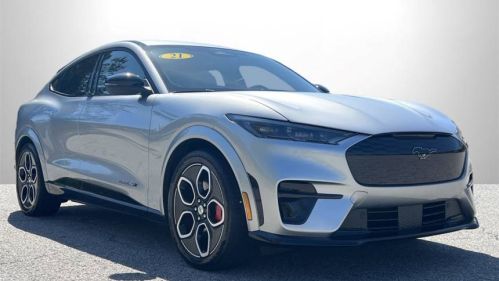 2021 Ford Mustang Mach E - Images - 31