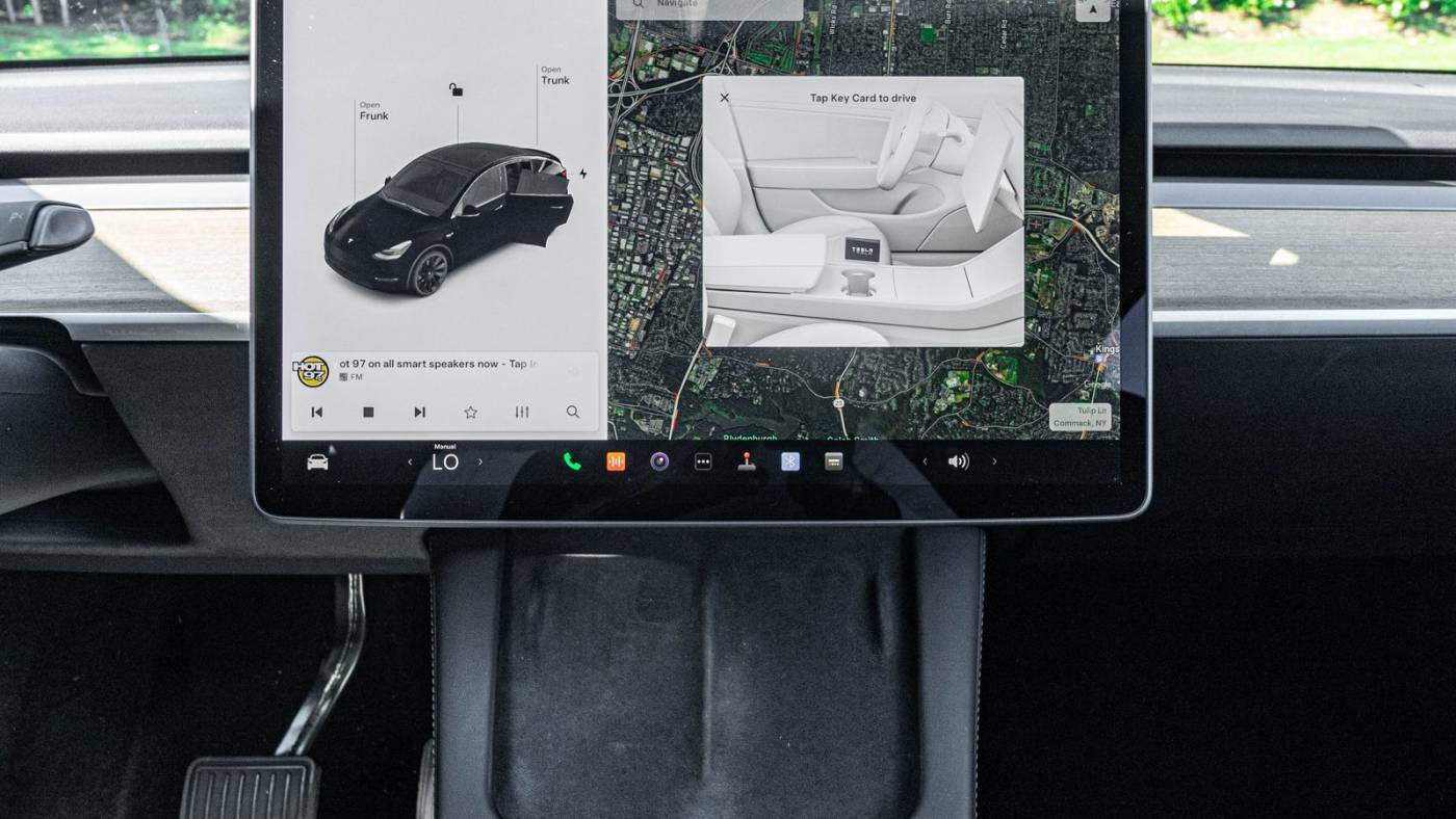 2021 Tesla Model Y 5YJYGDEE5MF253848