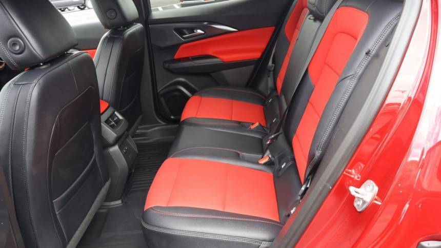 2025 Chevrolet Equinox EV 3GN7DSRP3SS166191