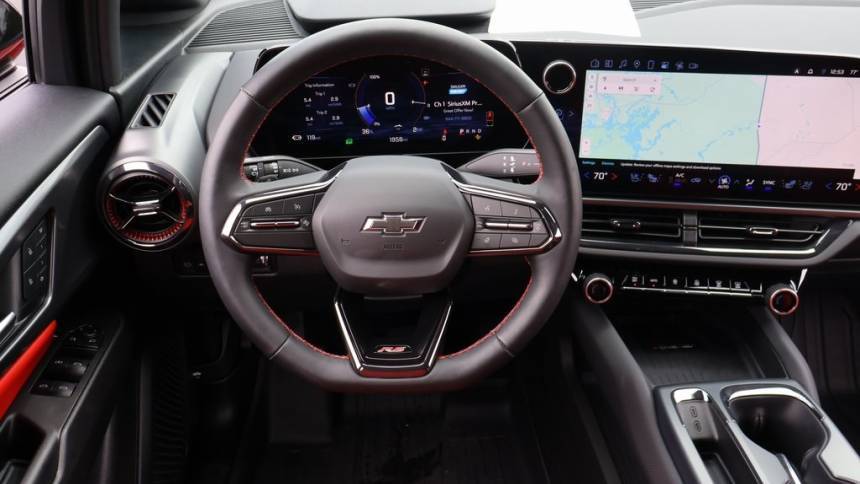 2025 Chevrolet Equinox EV 3GN7DSRP3SS166191