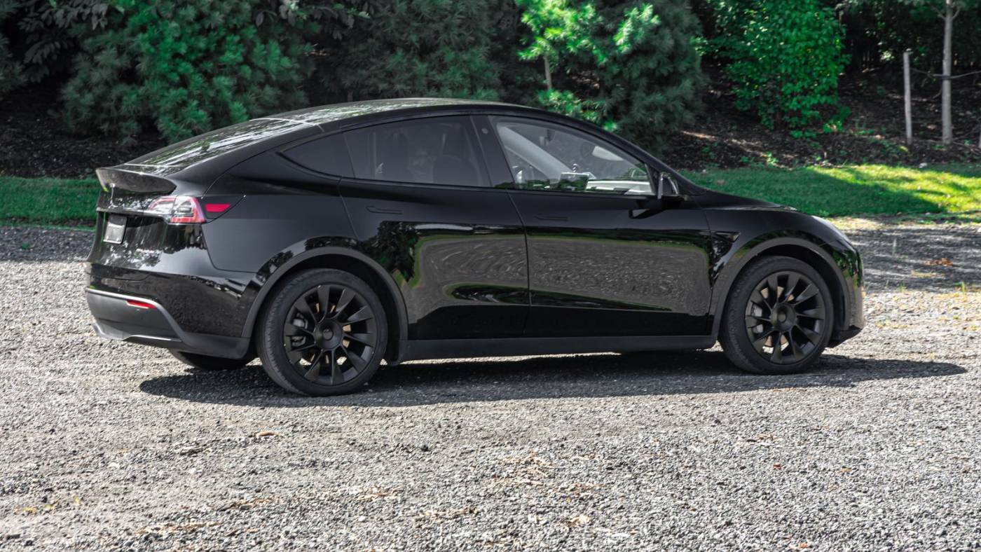 2021 Tesla Model Y 5YJYGDEE5MF253848