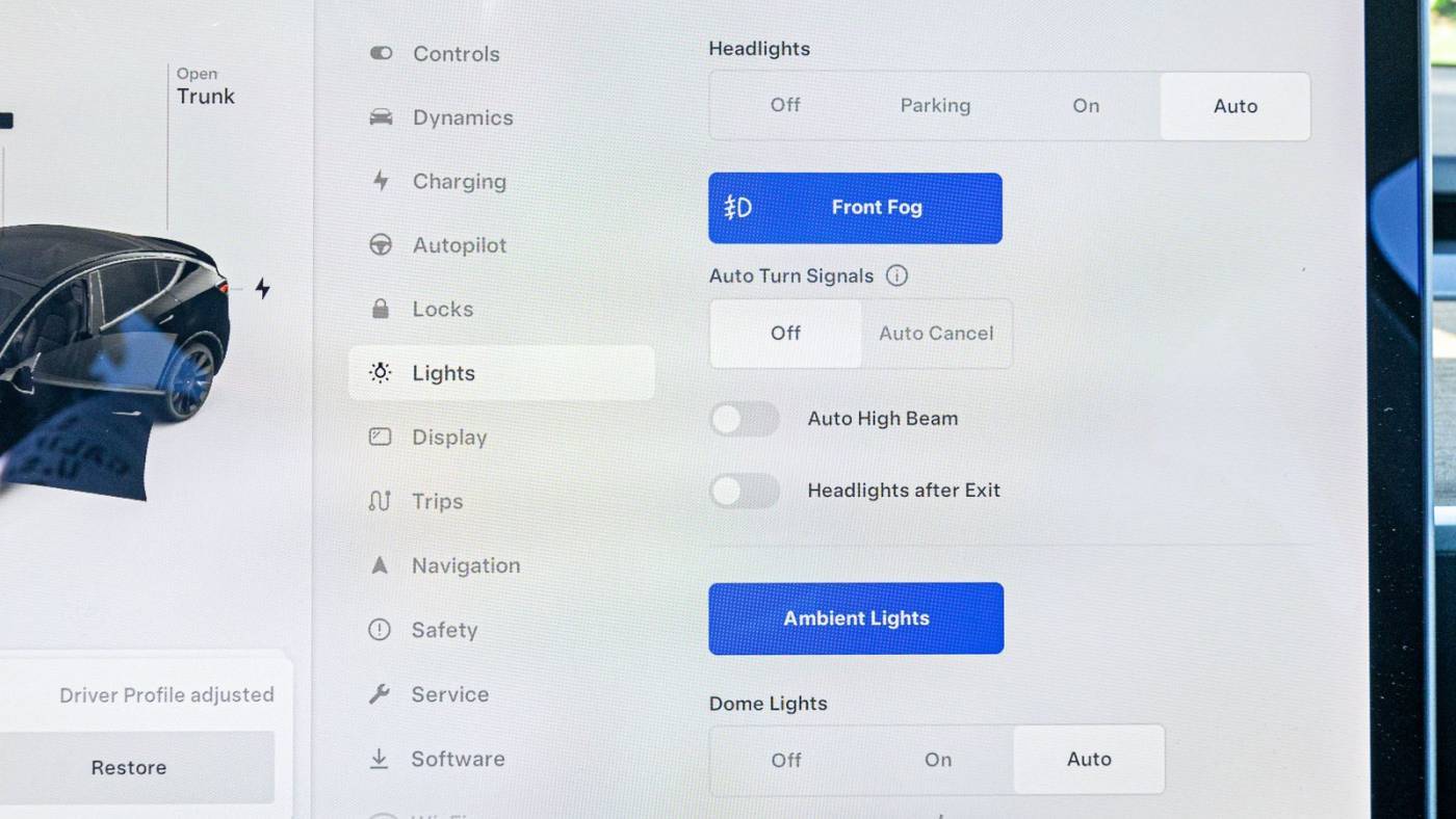 2021 Tesla Model Y 5YJYGDEE5MF253848