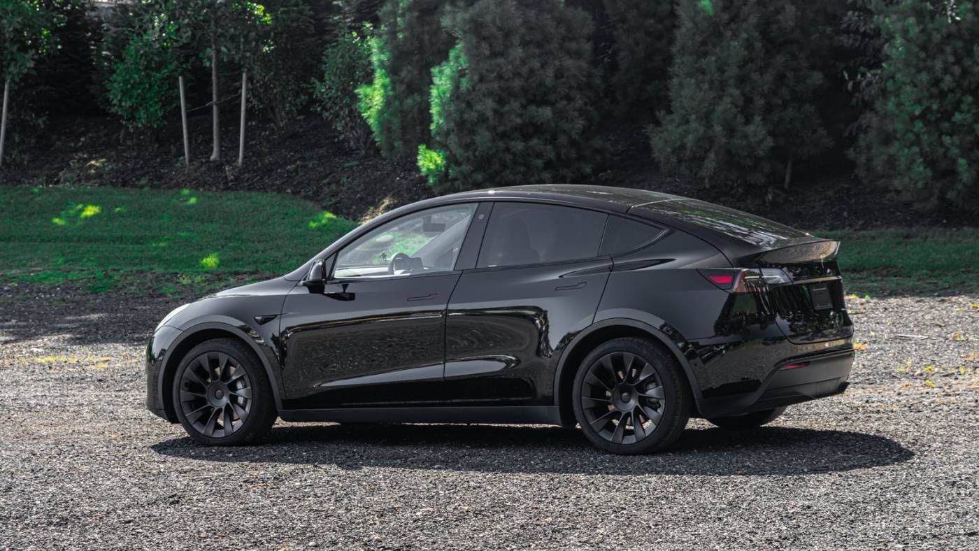 2021 Tesla Model Y 5YJYGDEE5MF253848