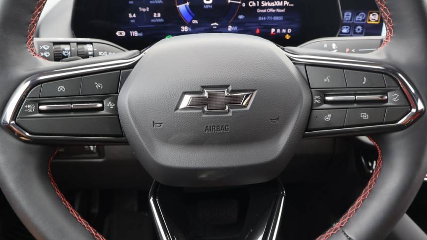 2025 Chevrolet Equinox EV 3GN7DSRP3SS166191