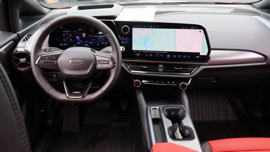 2025 Chevrolet Equinox EV 3GN7DSRP3SS166191