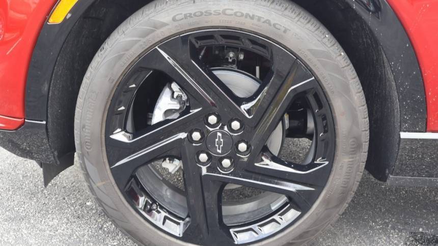 2025 Chevrolet Equinox EV 3GN7DSRP3SS166191
