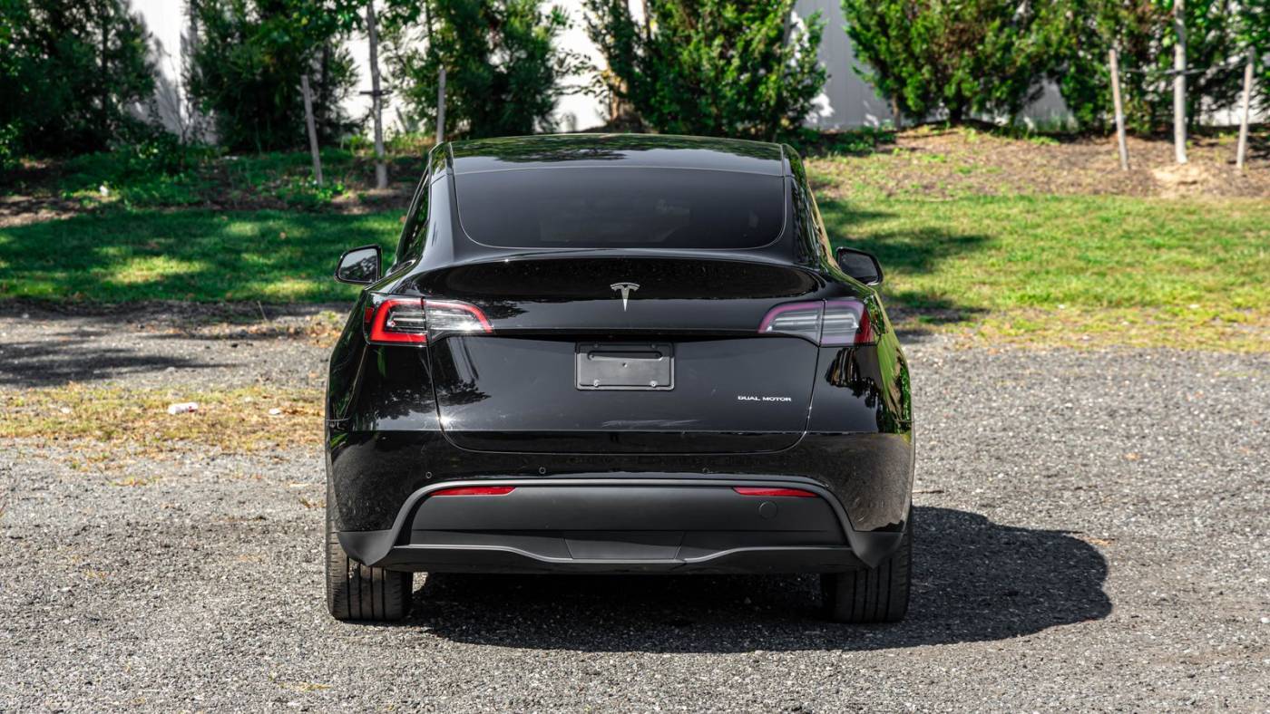 2021 Tesla Model Y 5YJYGDEE5MF253848