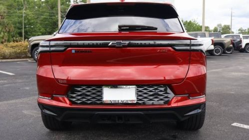 2025 Chevrolet Equinox EV 3GN7DSRP3SS166191