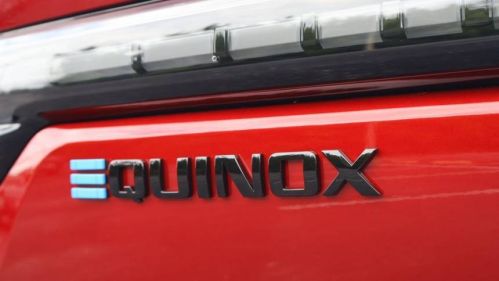 2025 Chevrolet Equinox EV 3GN7DSRP3SS166191
