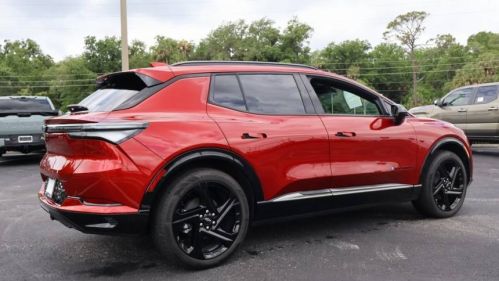 2025 Chevrolet Equinox EV 3GN7DSRP3SS166191