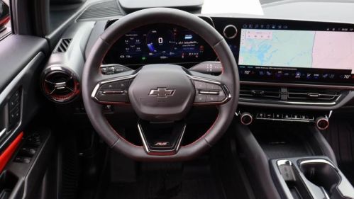2025 Chevrolet Equinox EV 3GN7DSRP3SS166191