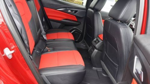 2025 Chevrolet Equinox EV 3GN7DSRP3SS166191
