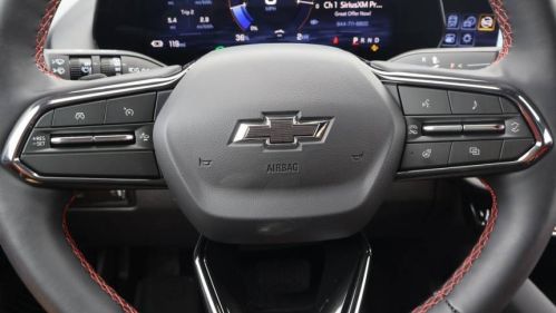 2025 Chevrolet Equinox EV 3GN7DSRP3SS166191