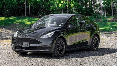 2021 Tesla Model Y 5YJYGDEE5MF253848