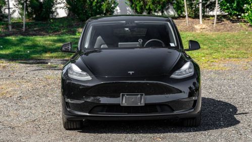 2021 Tesla Model Y 5YJYGDEE5MF253848