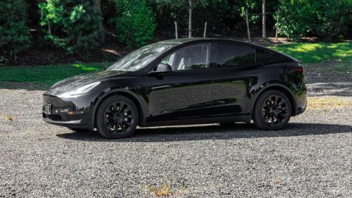 2021 Tesla Model Y 5YJYGDEE5MF253848