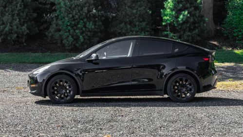 2021 Tesla Model Y 5YJYGDEE5MF253848