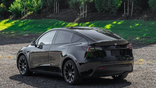2021 Tesla Model Y 5YJYGDEE5MF253848