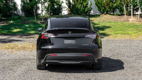2021 Tesla Model Y 5YJYGDEE5MF253848