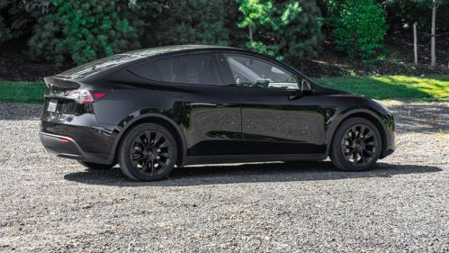 2021 Tesla Model Y 5YJYGDEE5MF253848