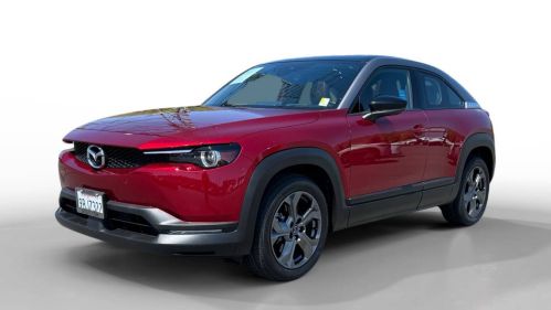 2022 Mazda MX-30 EV - Images - 1