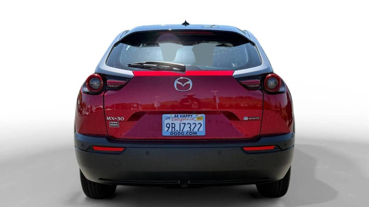 2022 Mazda MX-30 EV - Images - 4