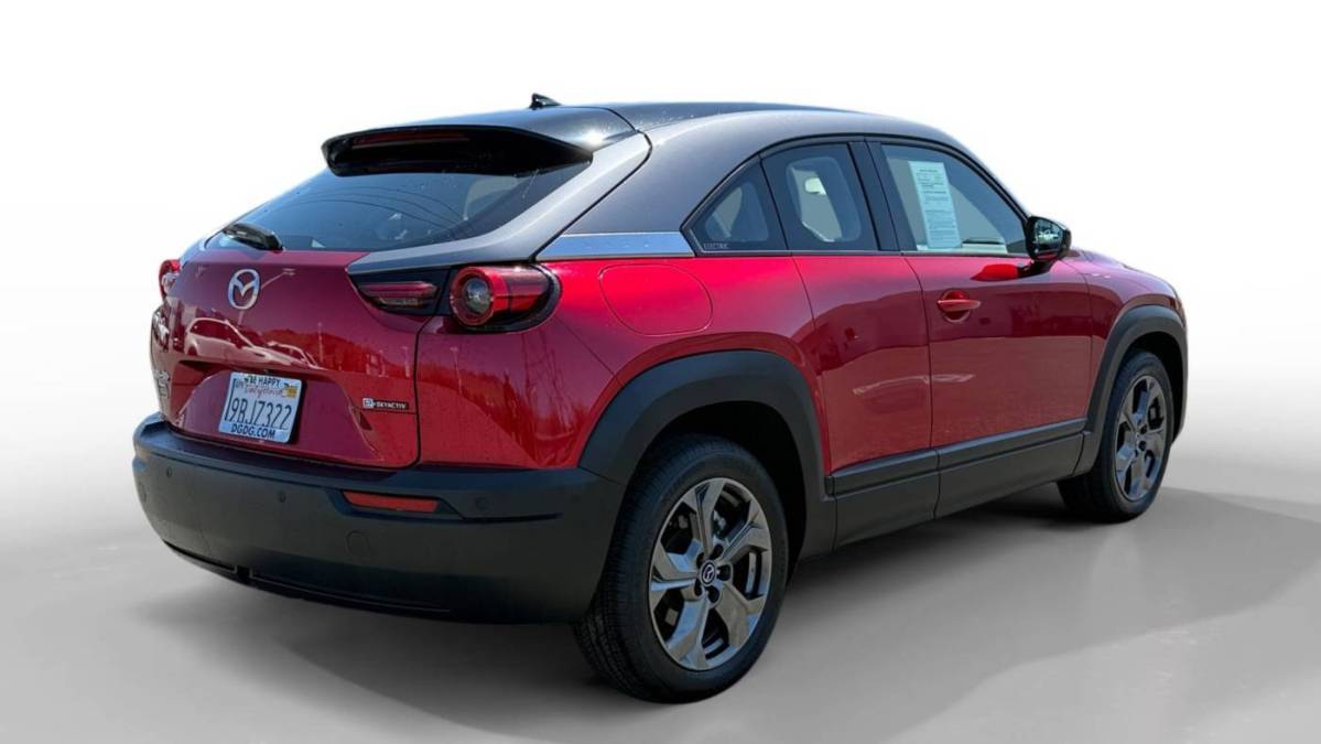 2022 Mazda MX-30 EV - Images - 5