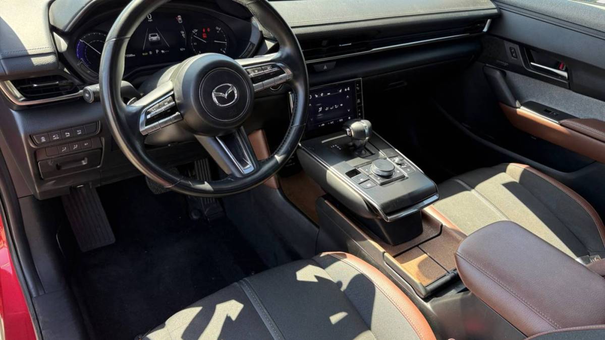 2022 Mazda MX-30 EV - Images - 15