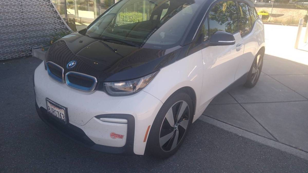 2019 BMW i3 - Images - 1