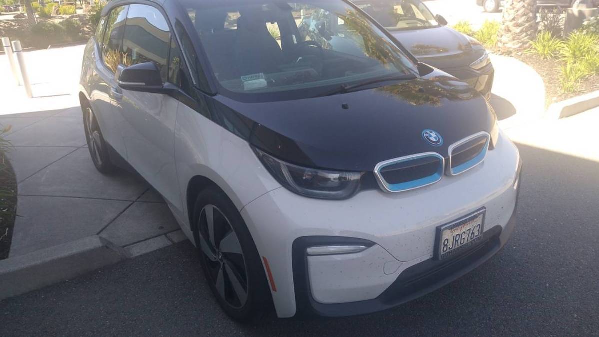 2019 BMW i3 - Images - 4