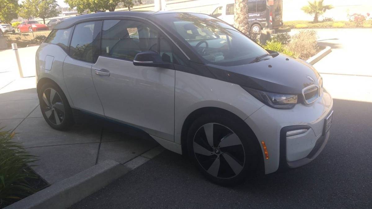 2019 BMW i3 - Images - 5