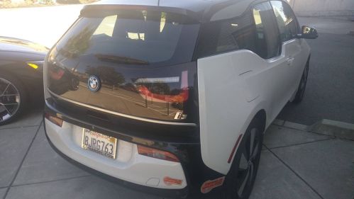 2019 BMW i3 - Images - 6