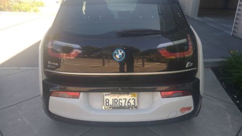 2019 BMW i3 - Images - 7