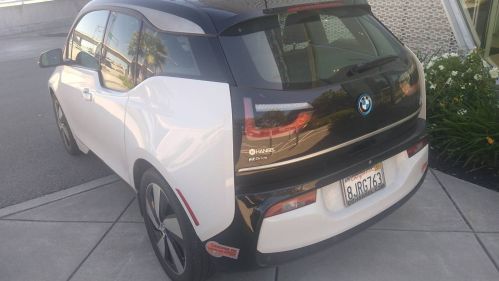 2019 BMW i3 - Images - 8
