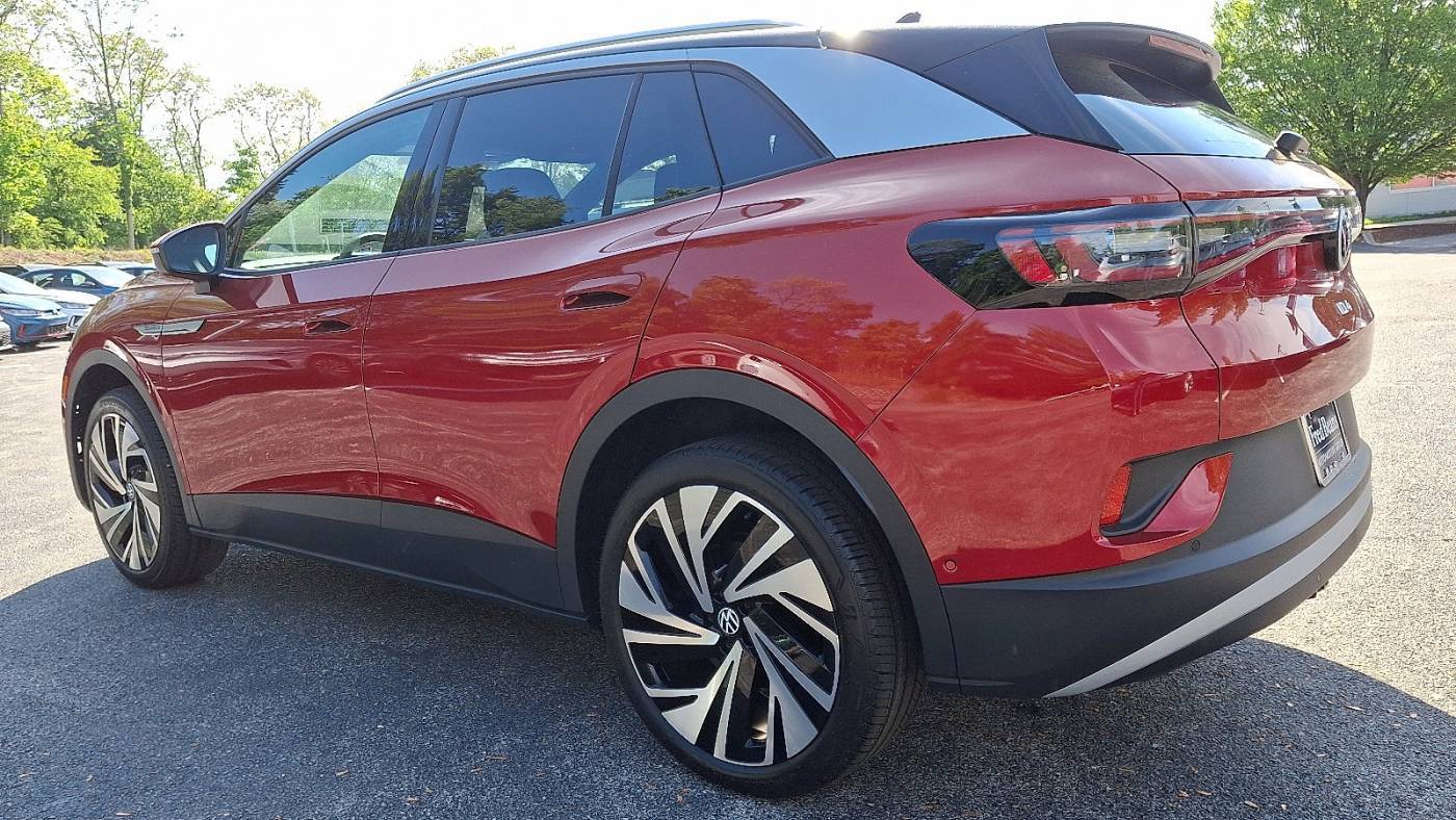 2025 Volkswagen ID.4 1V2JSPE84SC005689