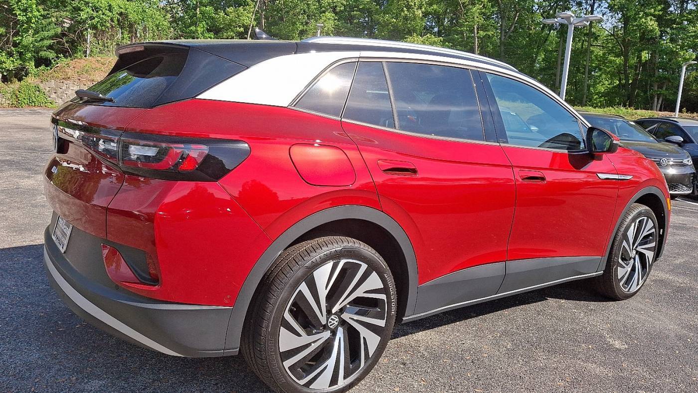 2025 Volkswagen ID.4 1V2JSPE84SC005689