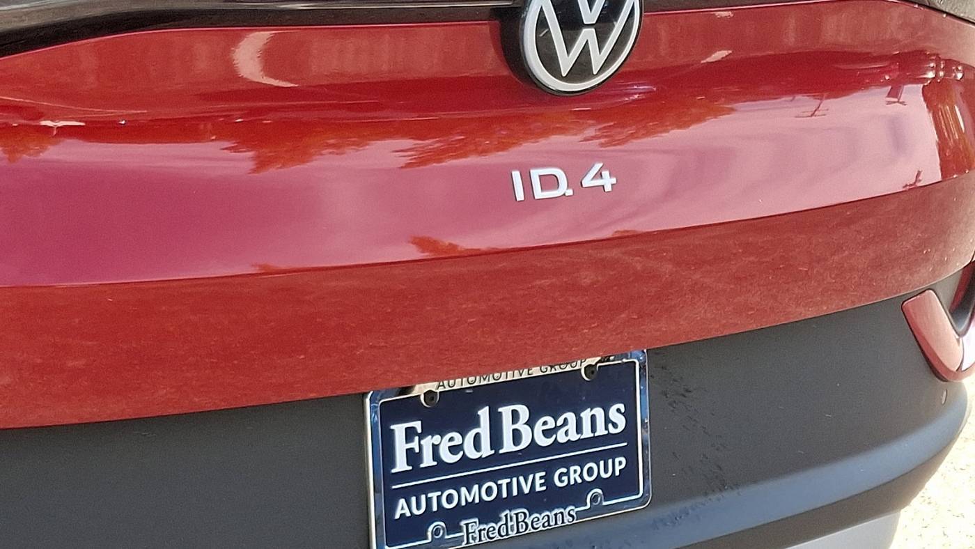 2025 Volkswagen ID.4 1V2JSPE84SC005689