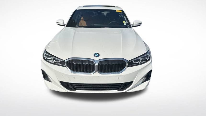 2024 BMW 3 Series - Images - 2