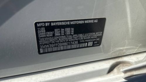 2024 BMW 3 Series - Images - 13