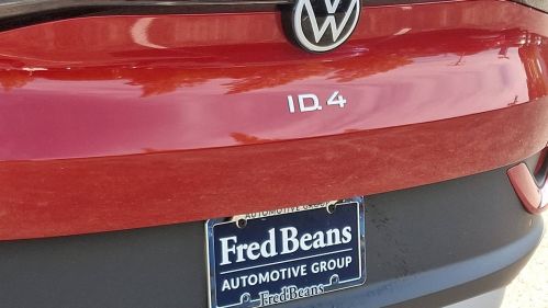 2025 Volkswagen ID.4 1V2JSPE84SC005689