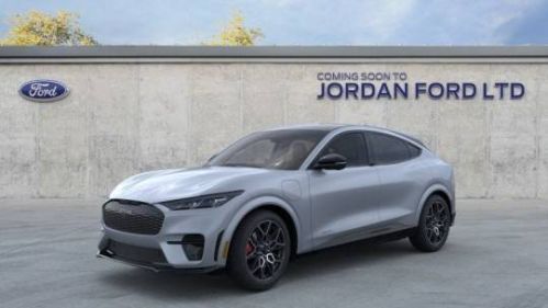 2025 Ford Mustang Mach E - Images - 1