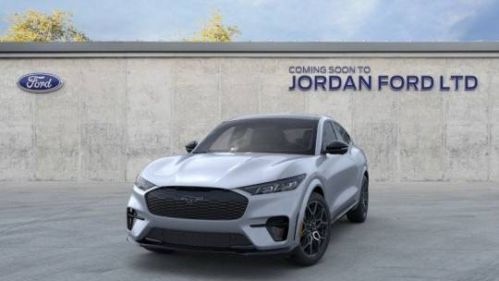 2025 Ford Mustang Mach E - Images - 2