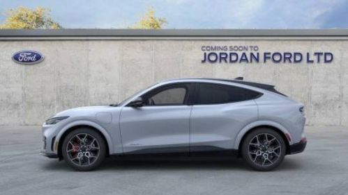 2025 Ford Mustang Mach E - Images - 3