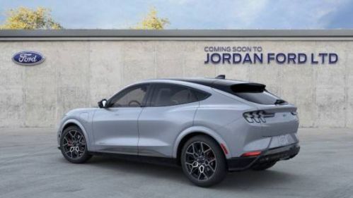 2025 Ford Mustang Mach E - Images - 4
