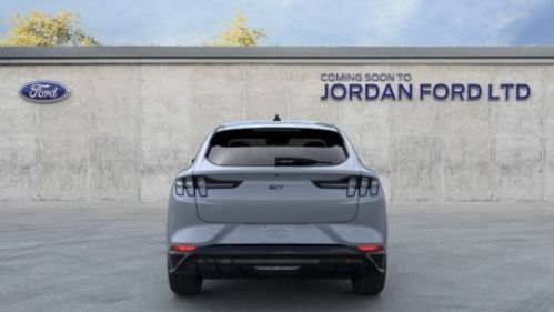 2025 Ford Mustang Mach E - Images - 5