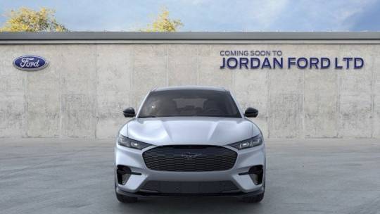 2025 Ford Mustang Mach E - Images - 6