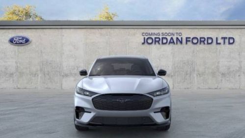 2025 Ford Mustang Mach E - Images - 6
