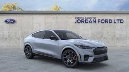 2025 Ford Mustang Mach E - Images - 7