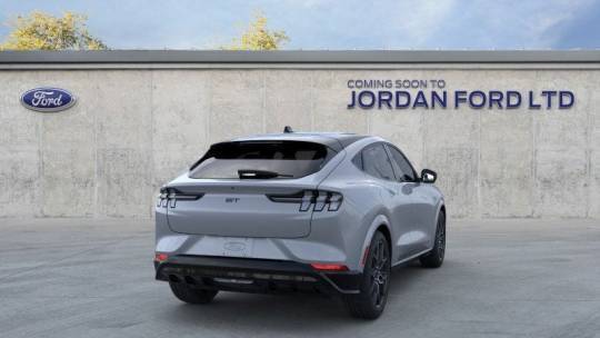2025 Ford Mustang Mach E - Images - 8